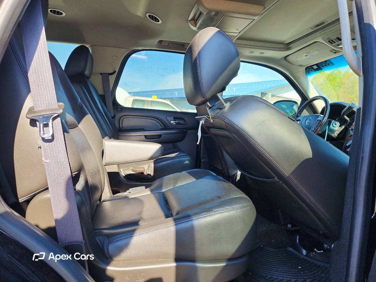 GMC Yukon 2013