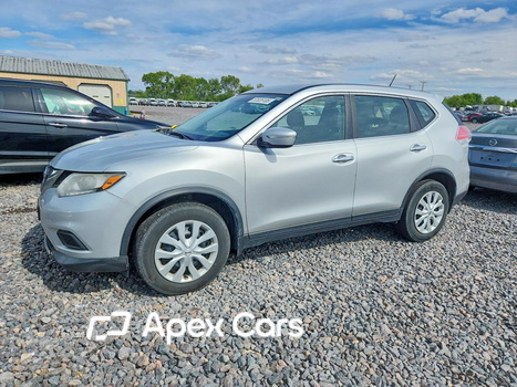 Nissan Rogue 2015 - Image 1 of 12