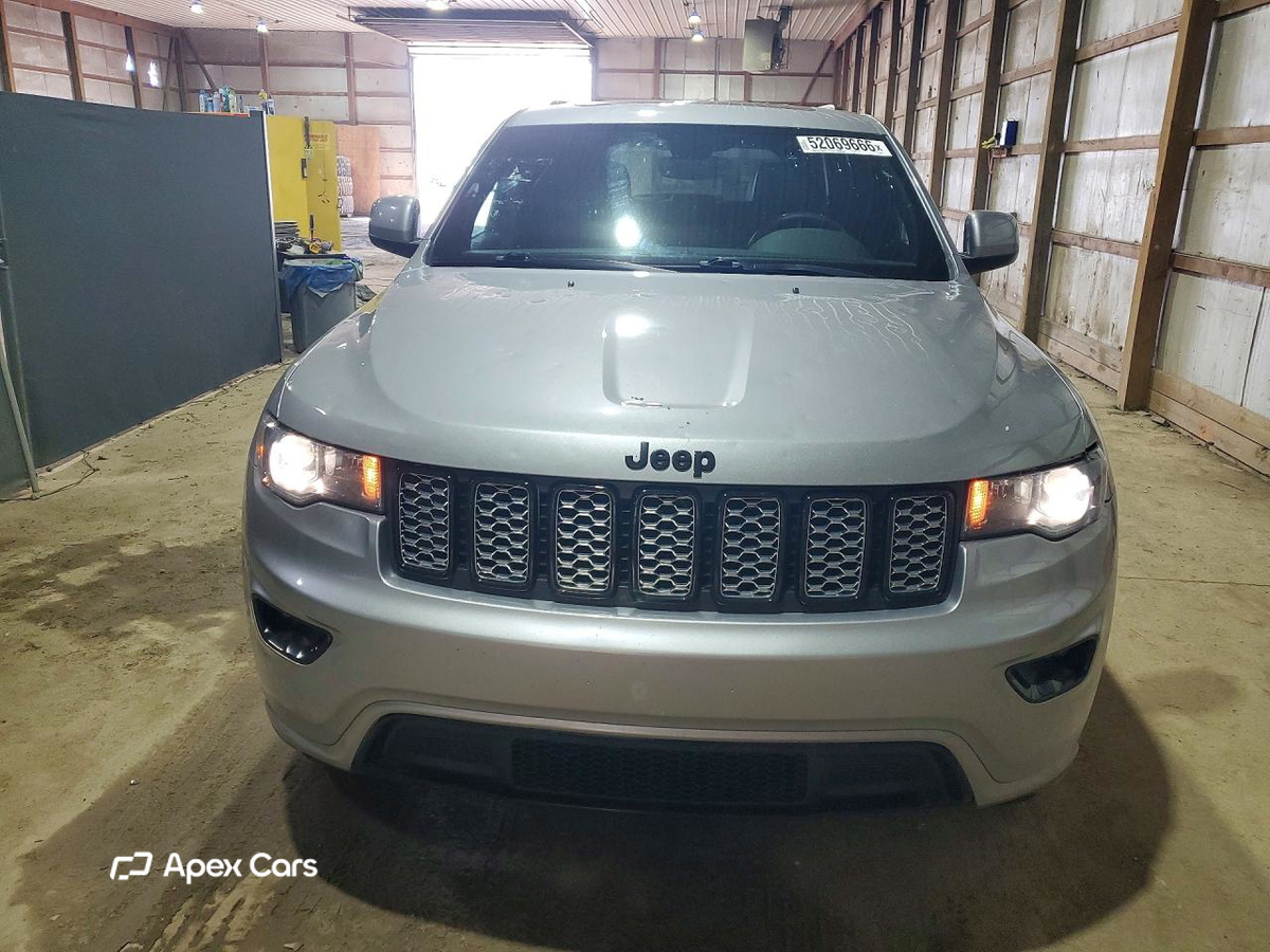Jeep Cherokee 2019