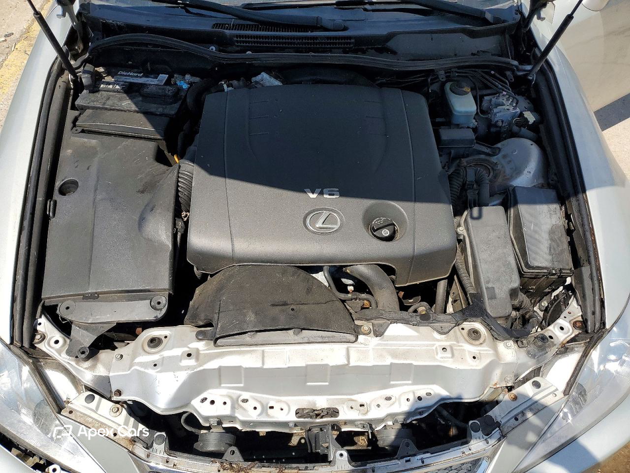 Lexus IS 2007