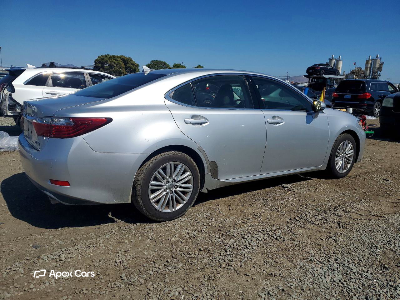 Lexus ES 2013