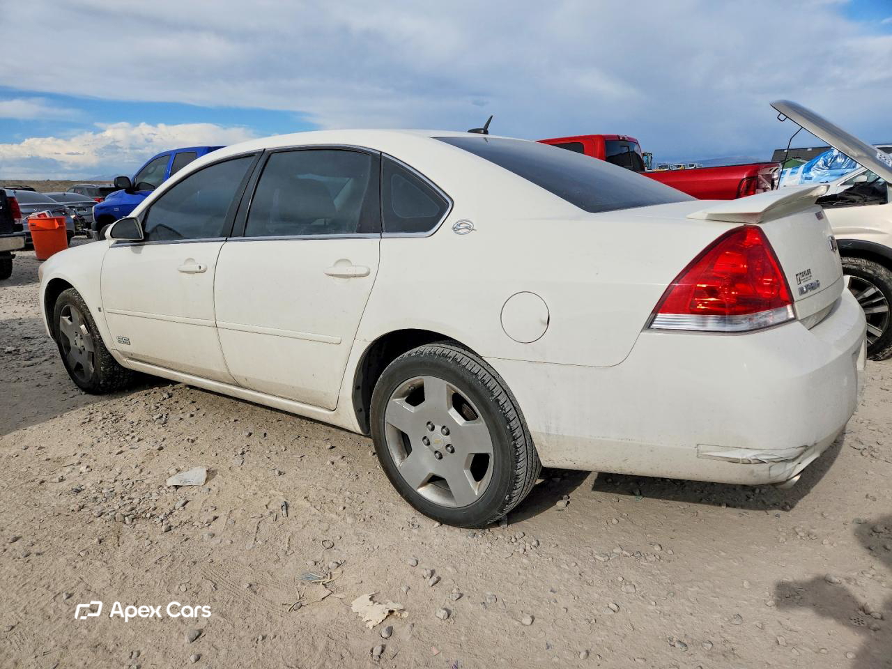 Chevrolet Impala 2006