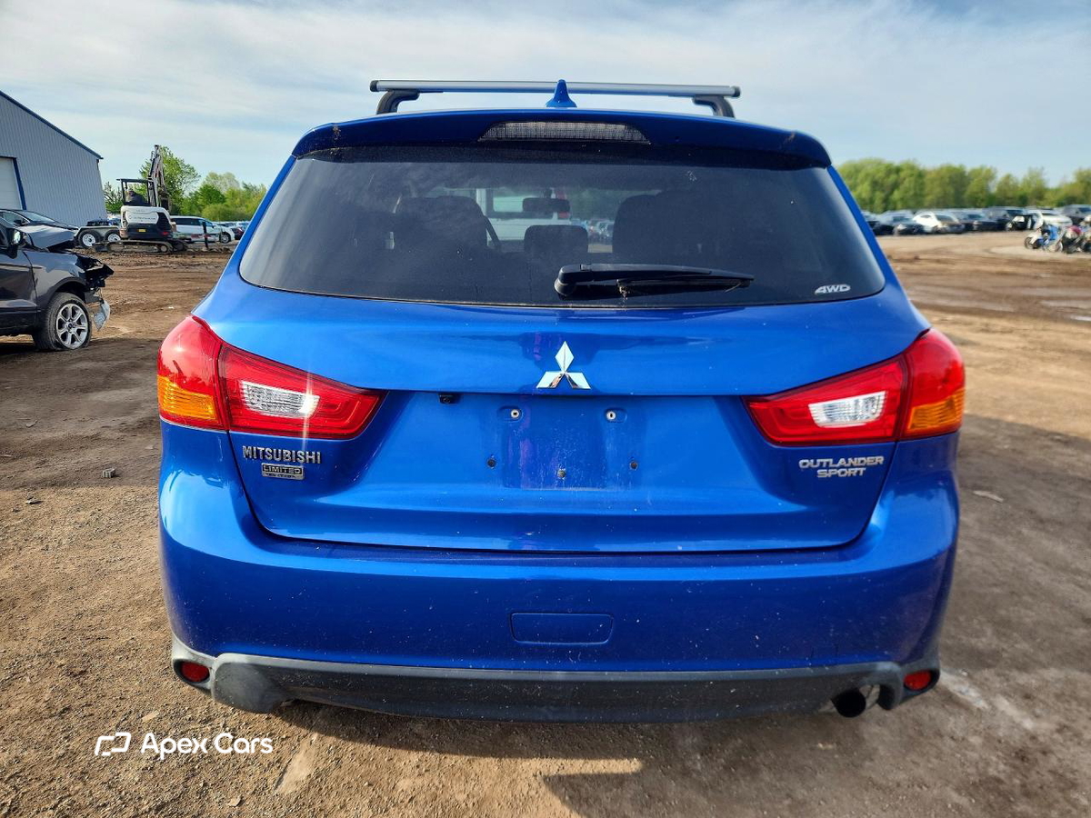 Mitsubishi Outlander 2017