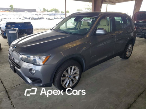 BMW X3 2017 - Image 1 of 13