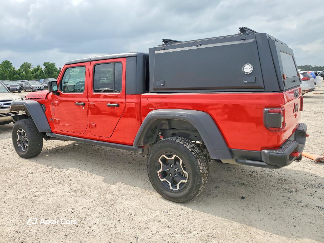 Jeep Gladiator 2020