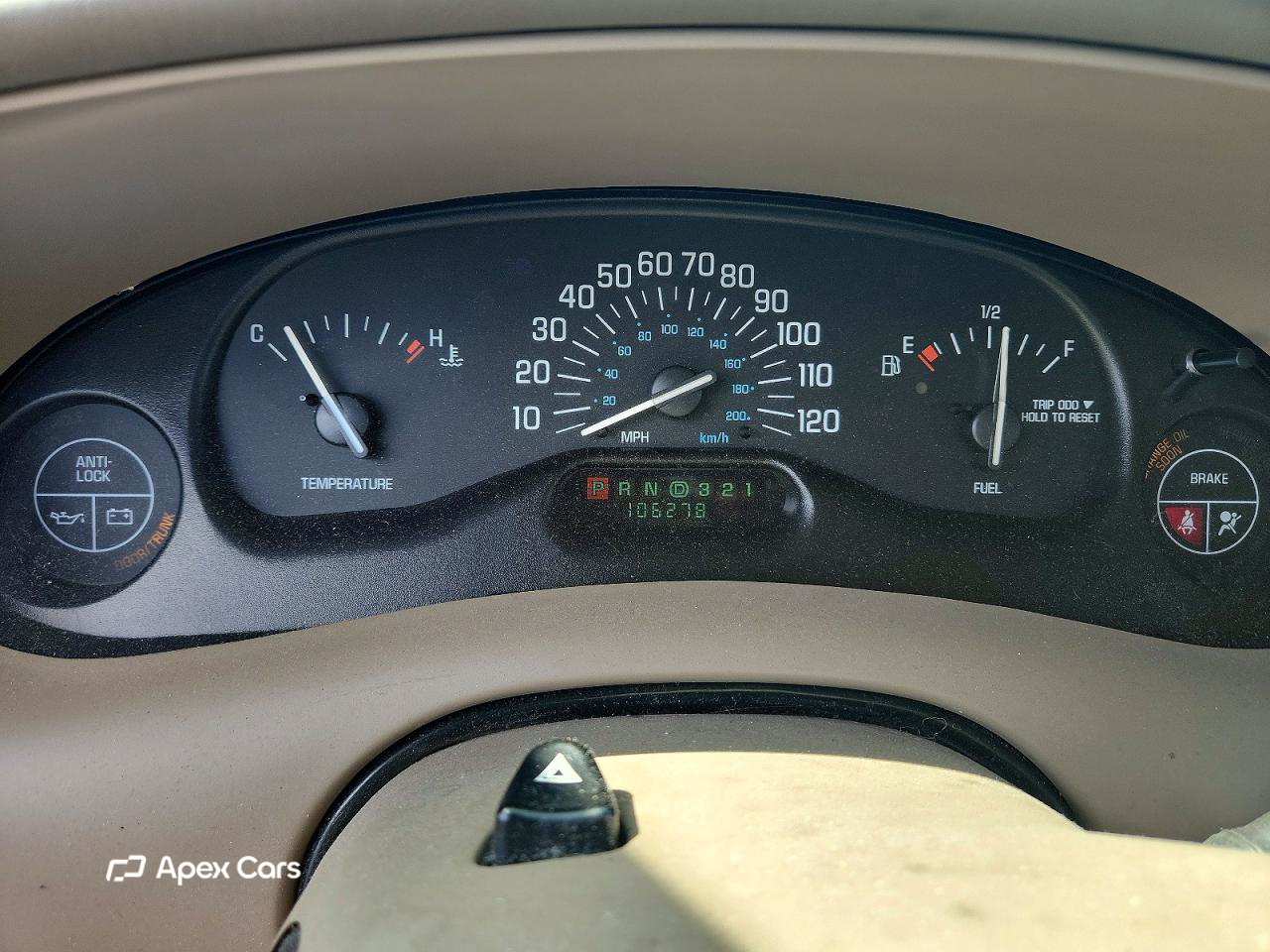 Buick Century 2003