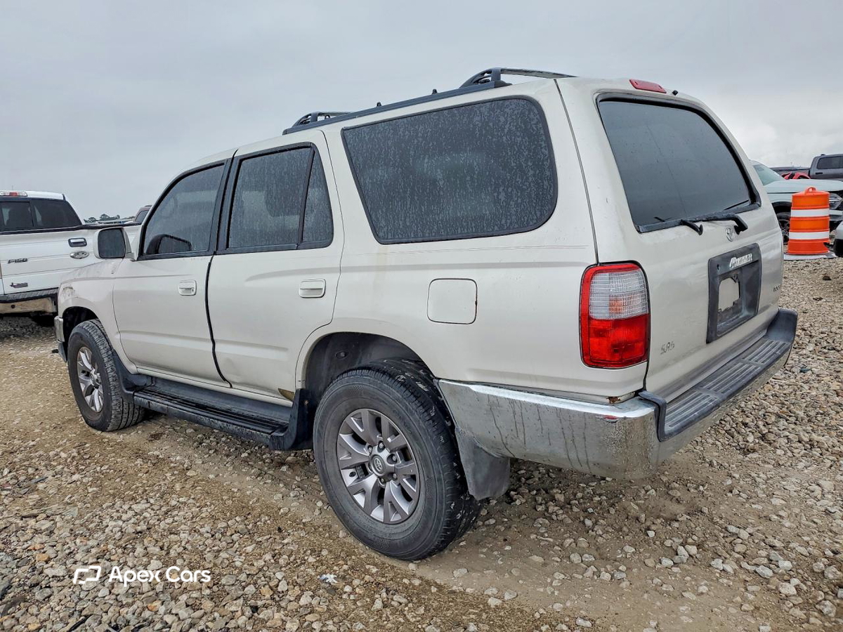 Toyota 4Runner 1998
