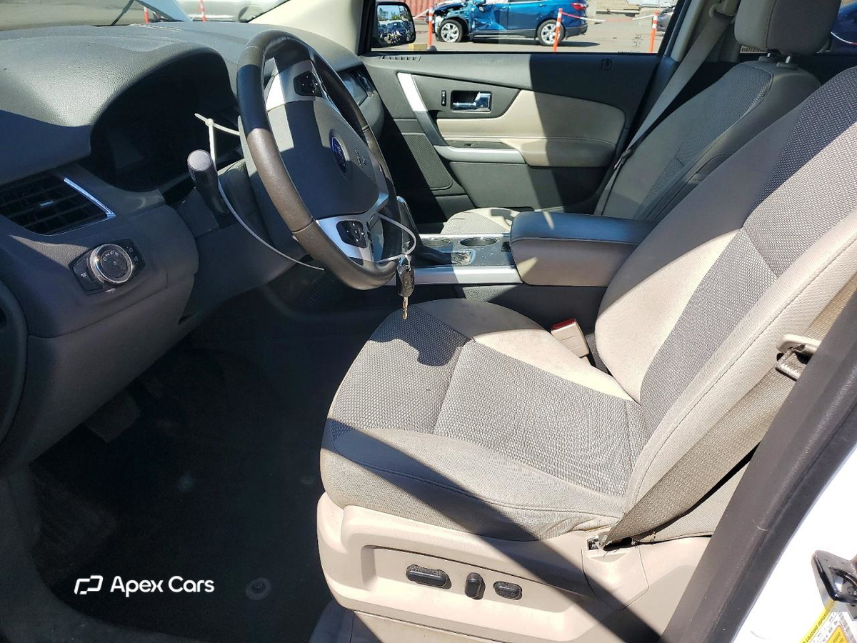 Ford Edge 2014