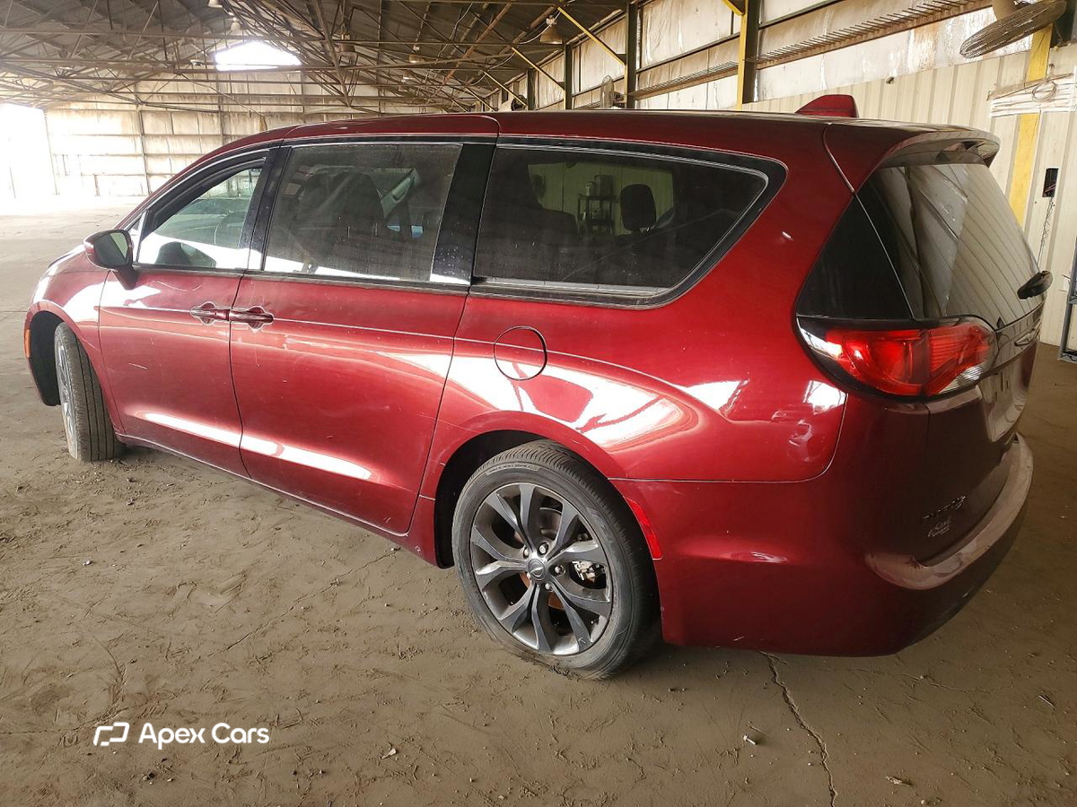 Chrysler Pacifica 2018