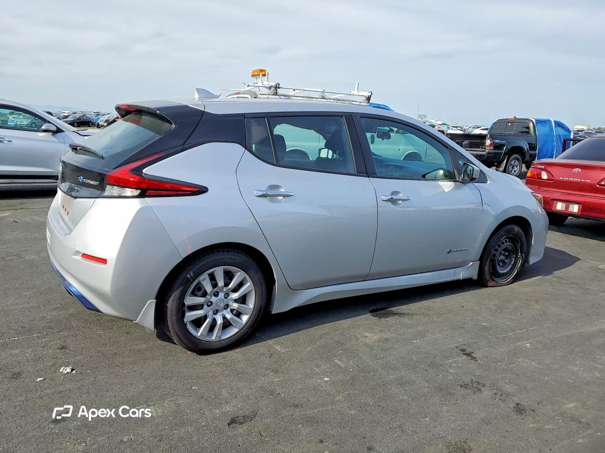 Nissan Leaf 2018