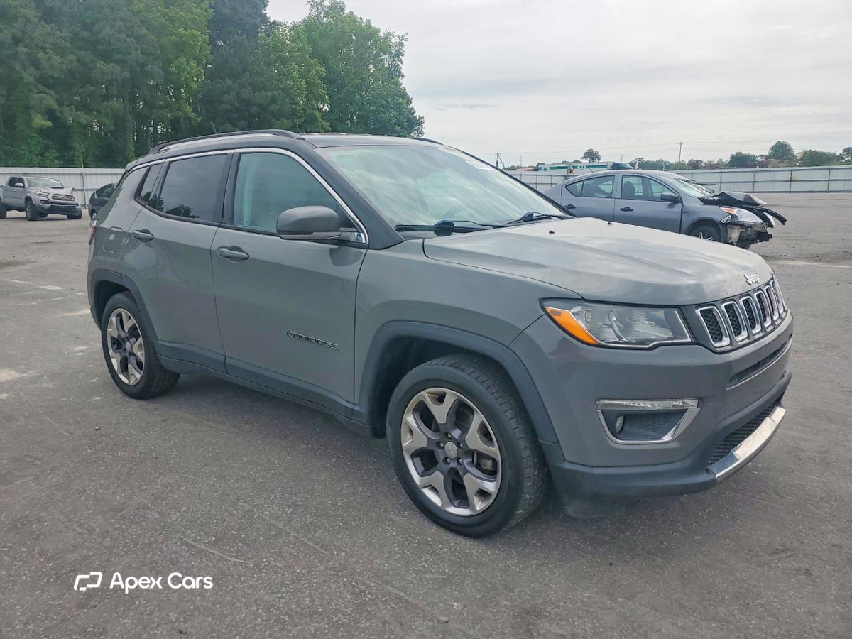 Jeep Compass 2020