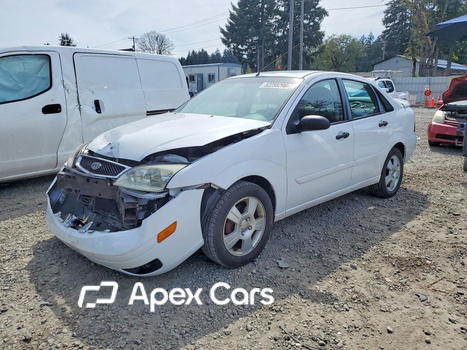 Ford Focus 2007 - Image 1 of 12