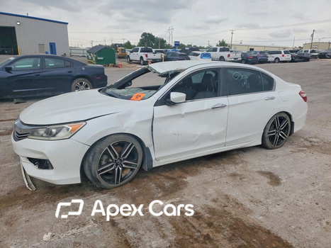 Honda Accord 2016 - Image 1 of 12