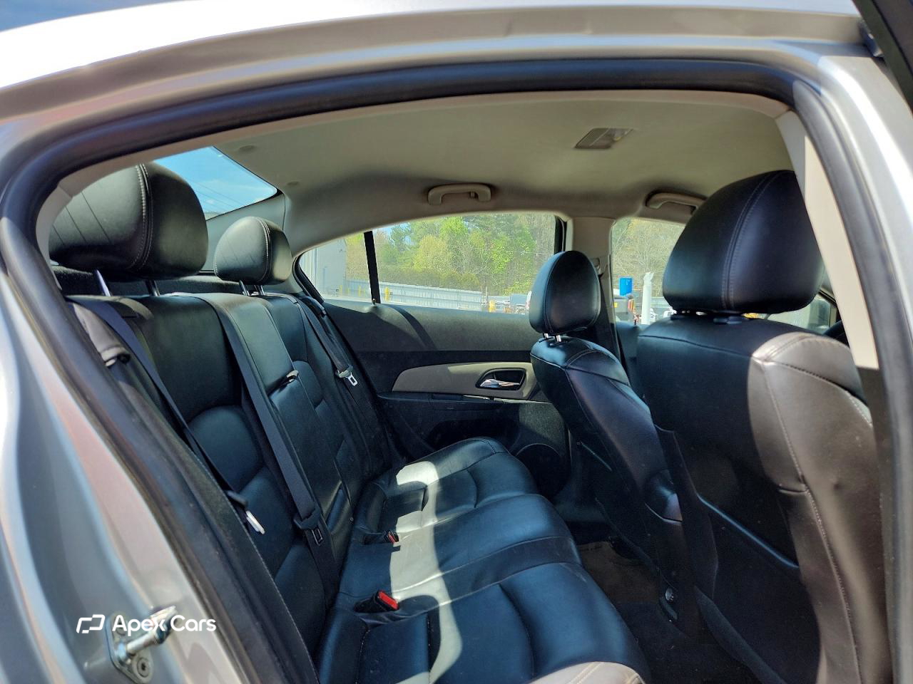 Chevrolet Cruze 2016