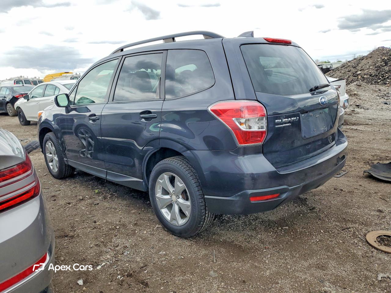 Subaru Forester 2016