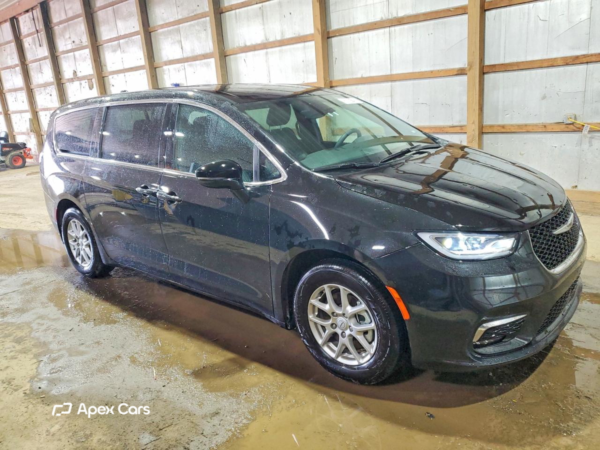 Chrysler Pacifica 2025