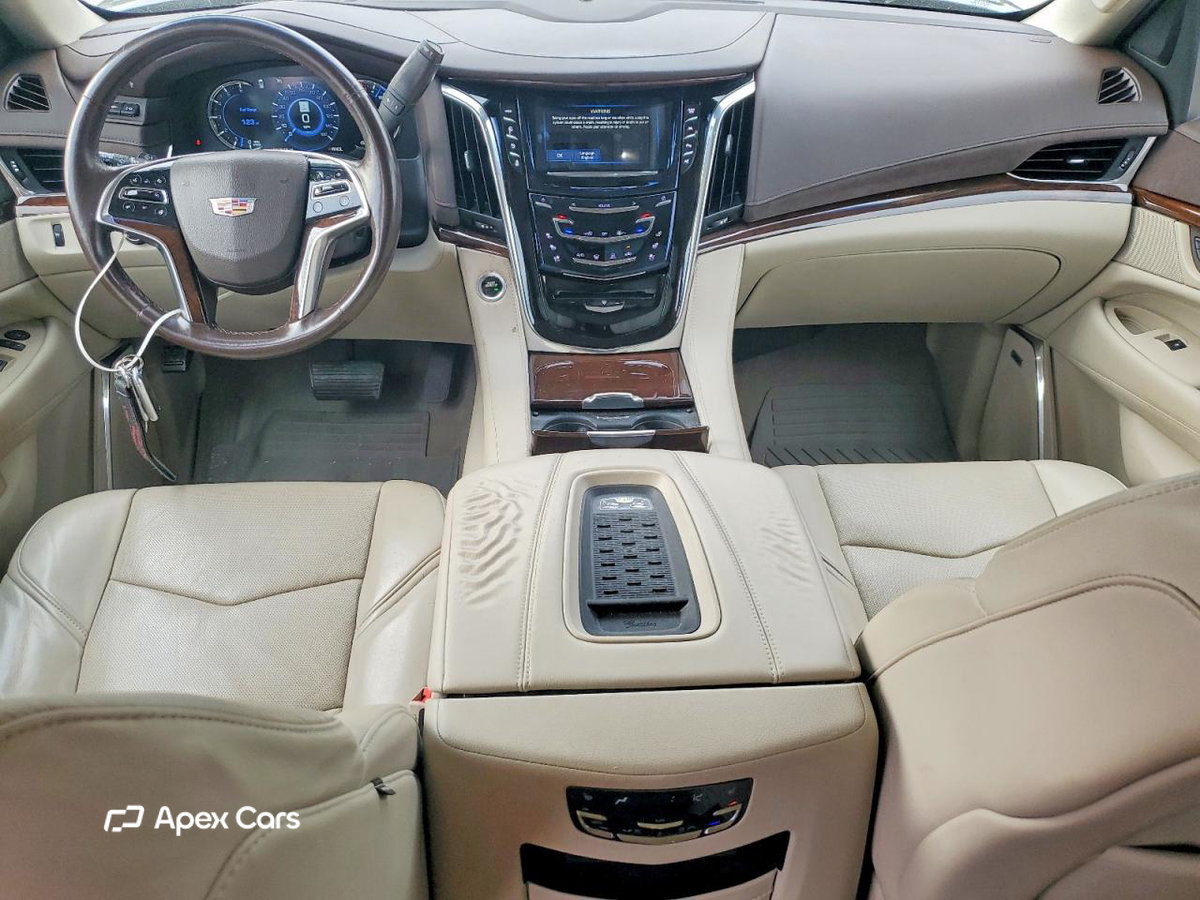 Cadillac Escalade 2017