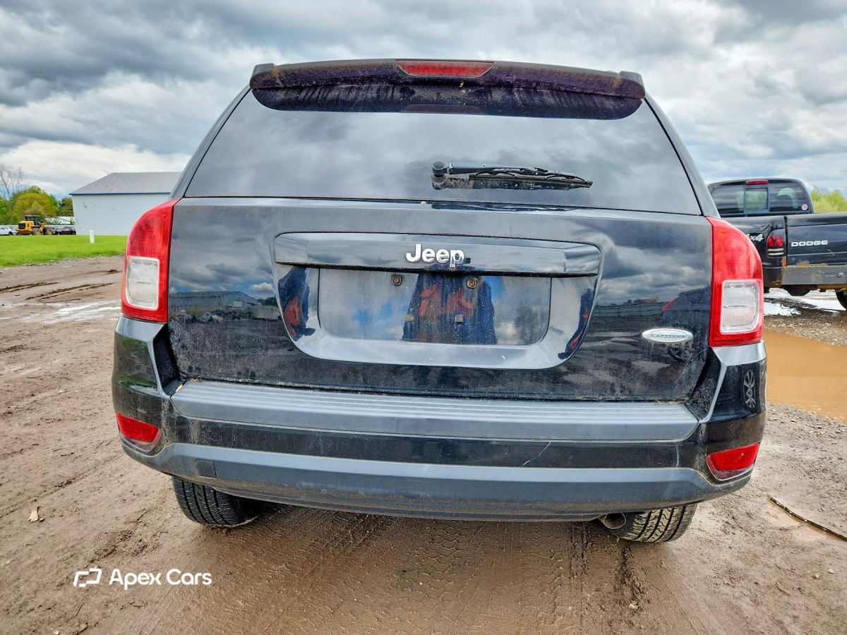 Jeep Compass 2012
