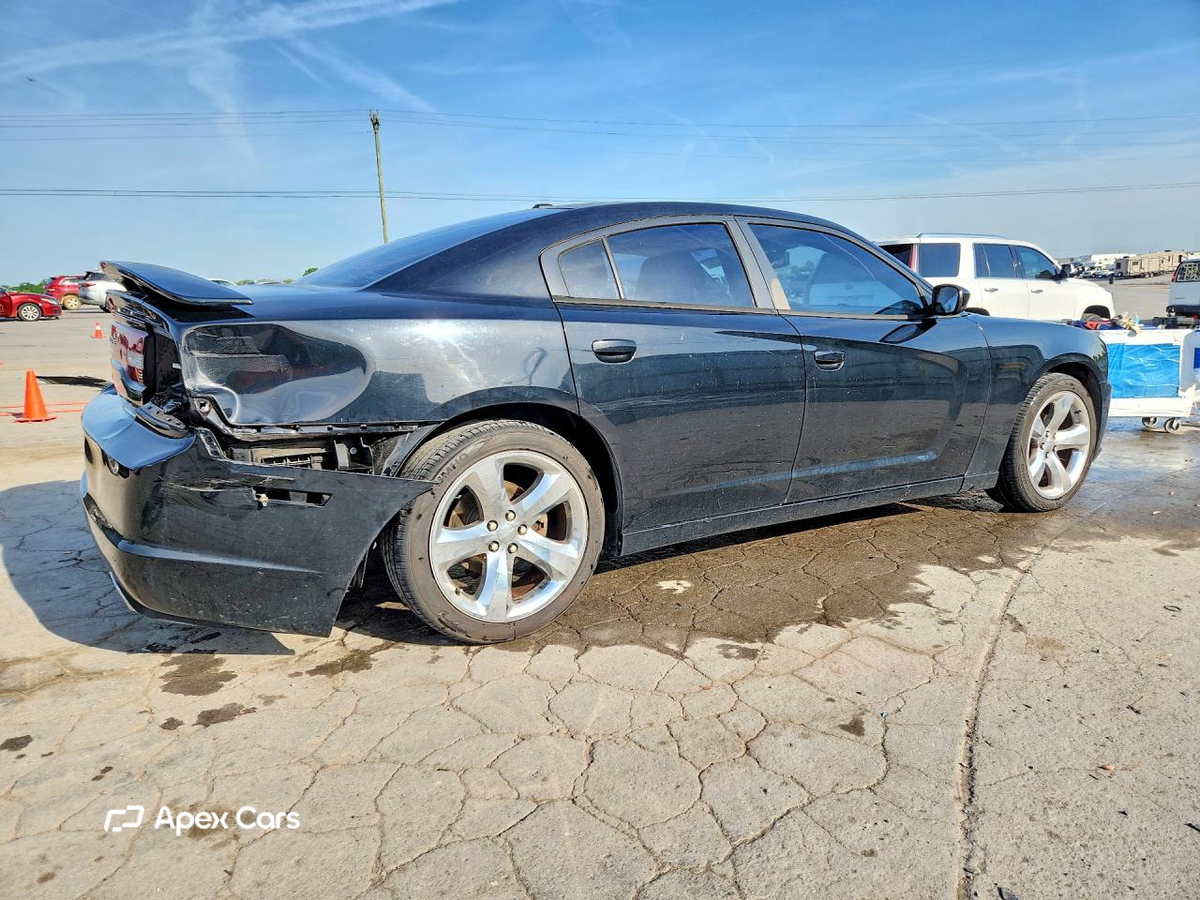 Dodge Charger 2013