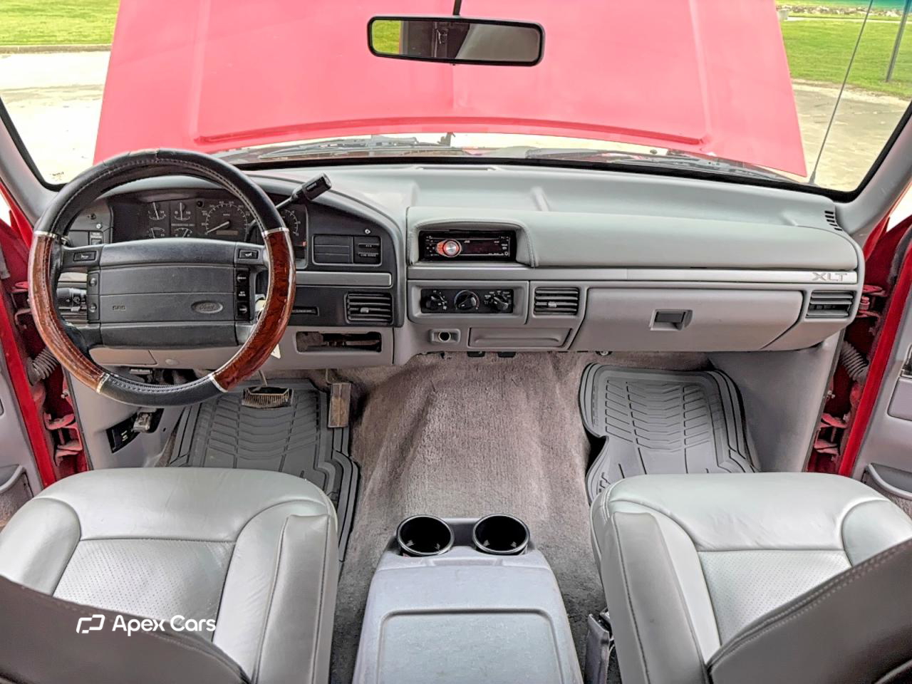 Ford Bronco 1995