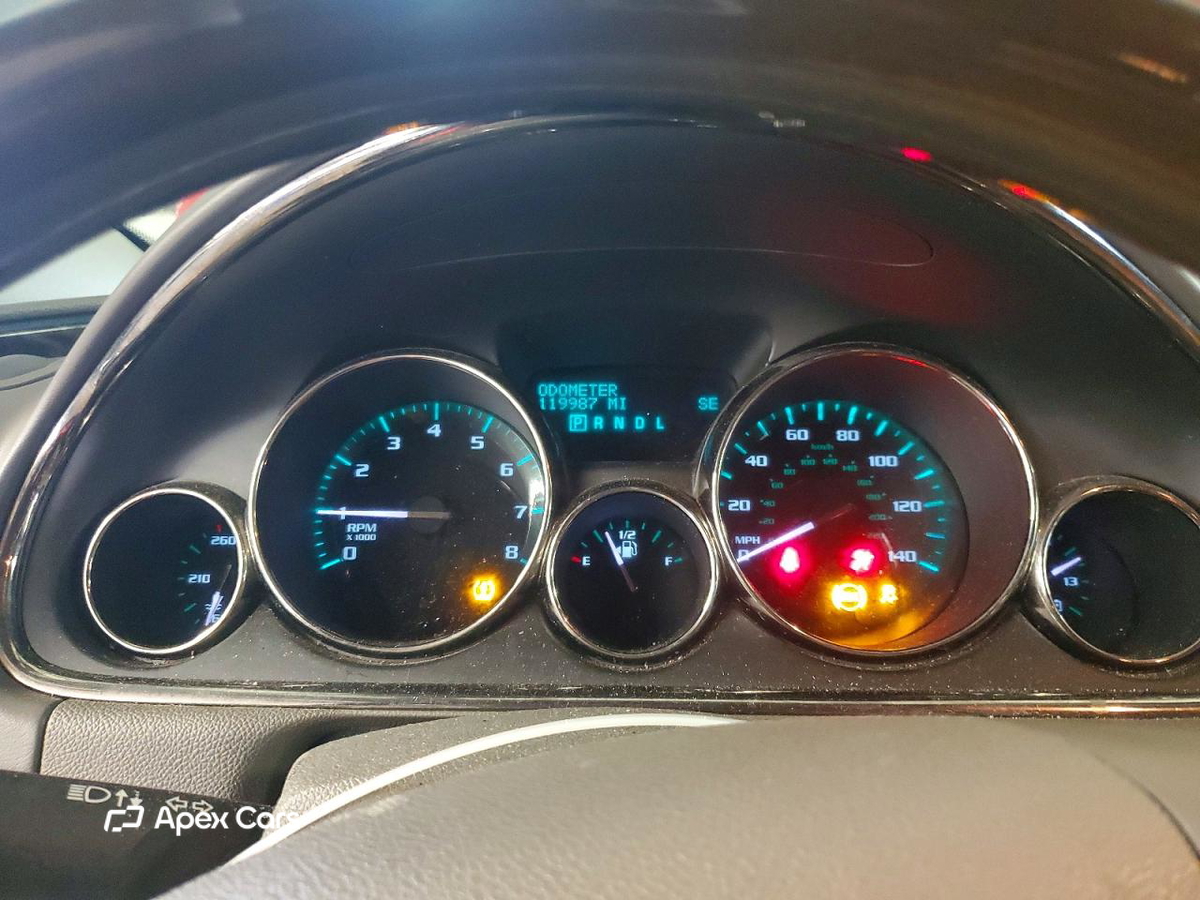 Buick Enclave 2014