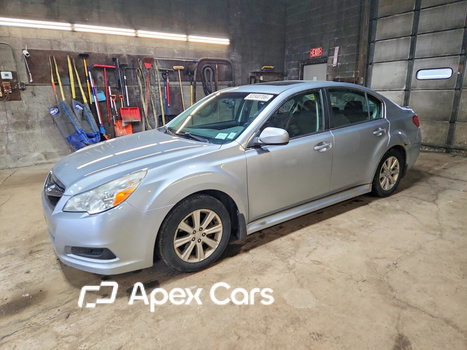 Subaru Legacy 2012 - Image 1 of 12