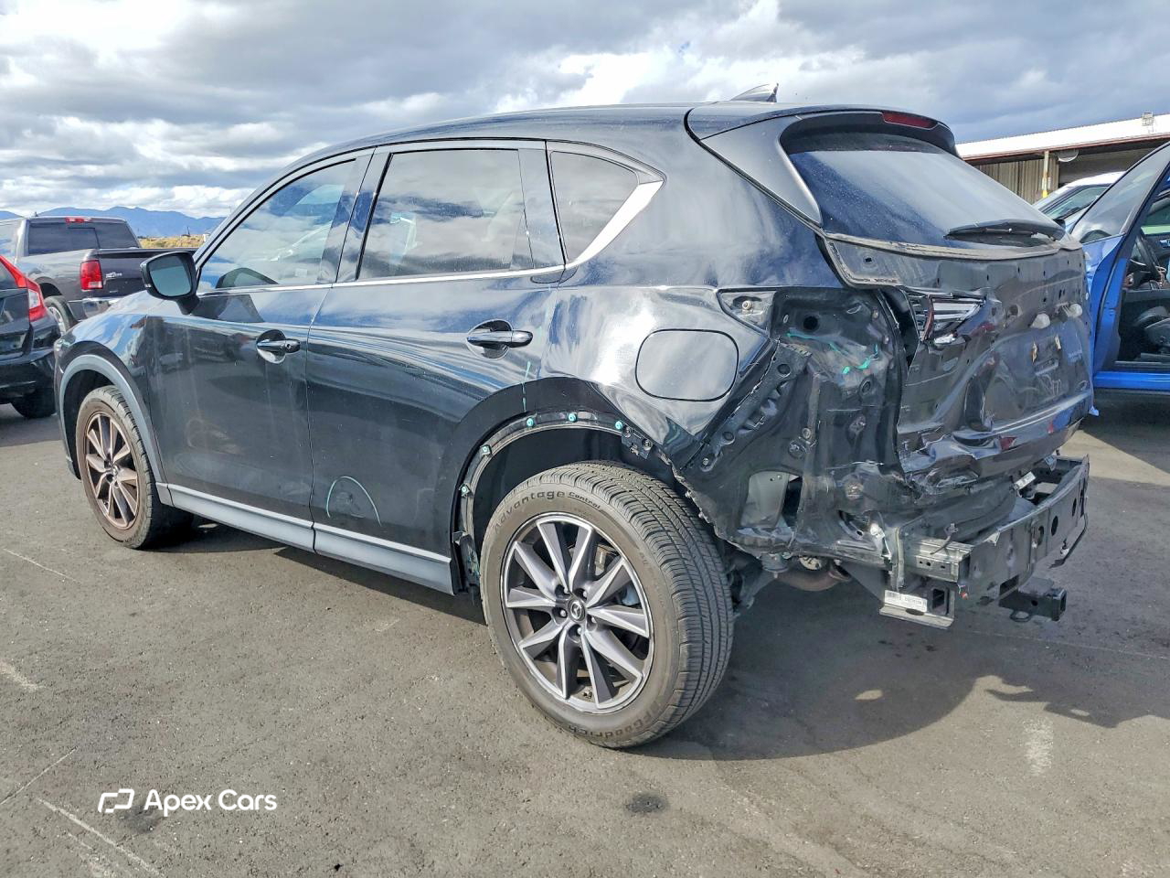 Mazda CX-5 2018