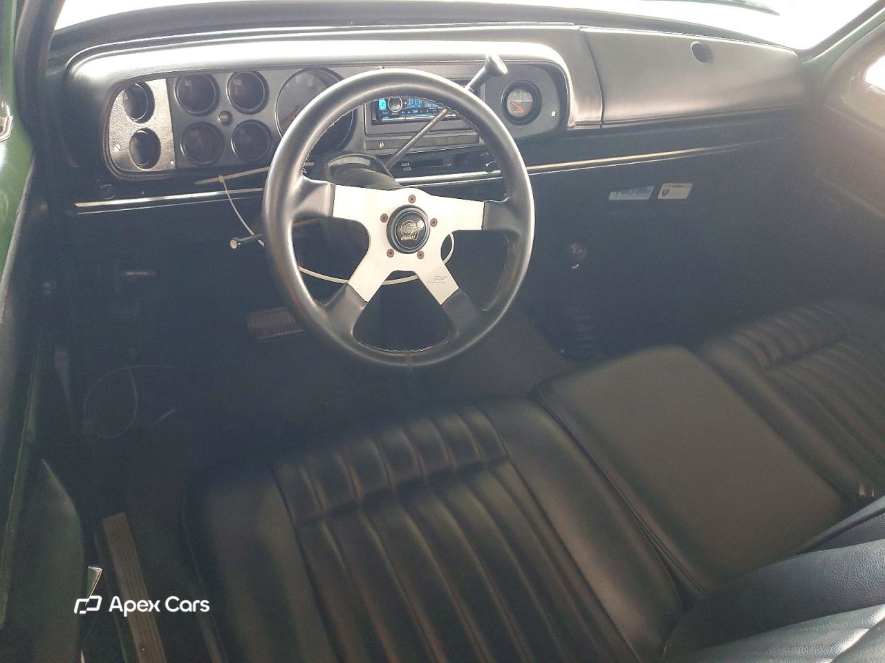 Dodge D150 1977