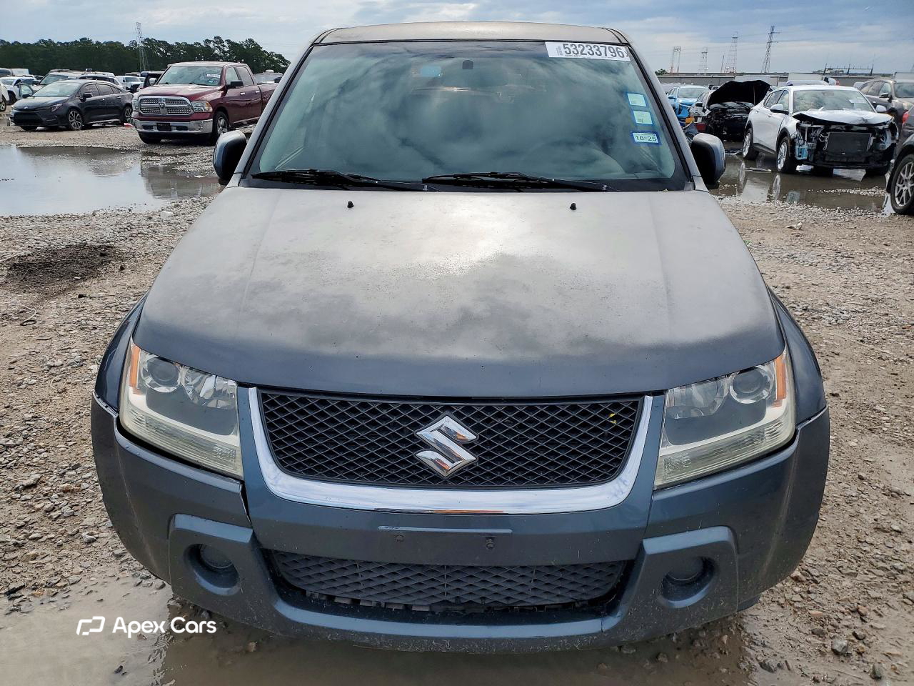 Suzuki Grand Vitara 2008