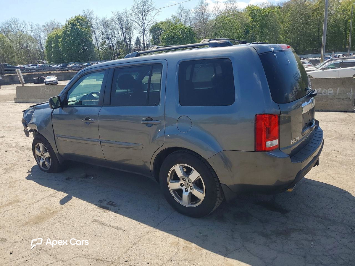 Honda Pilot 2011