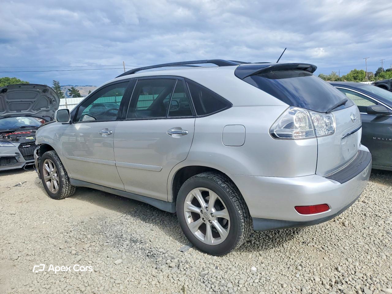 Lexus RX 2009