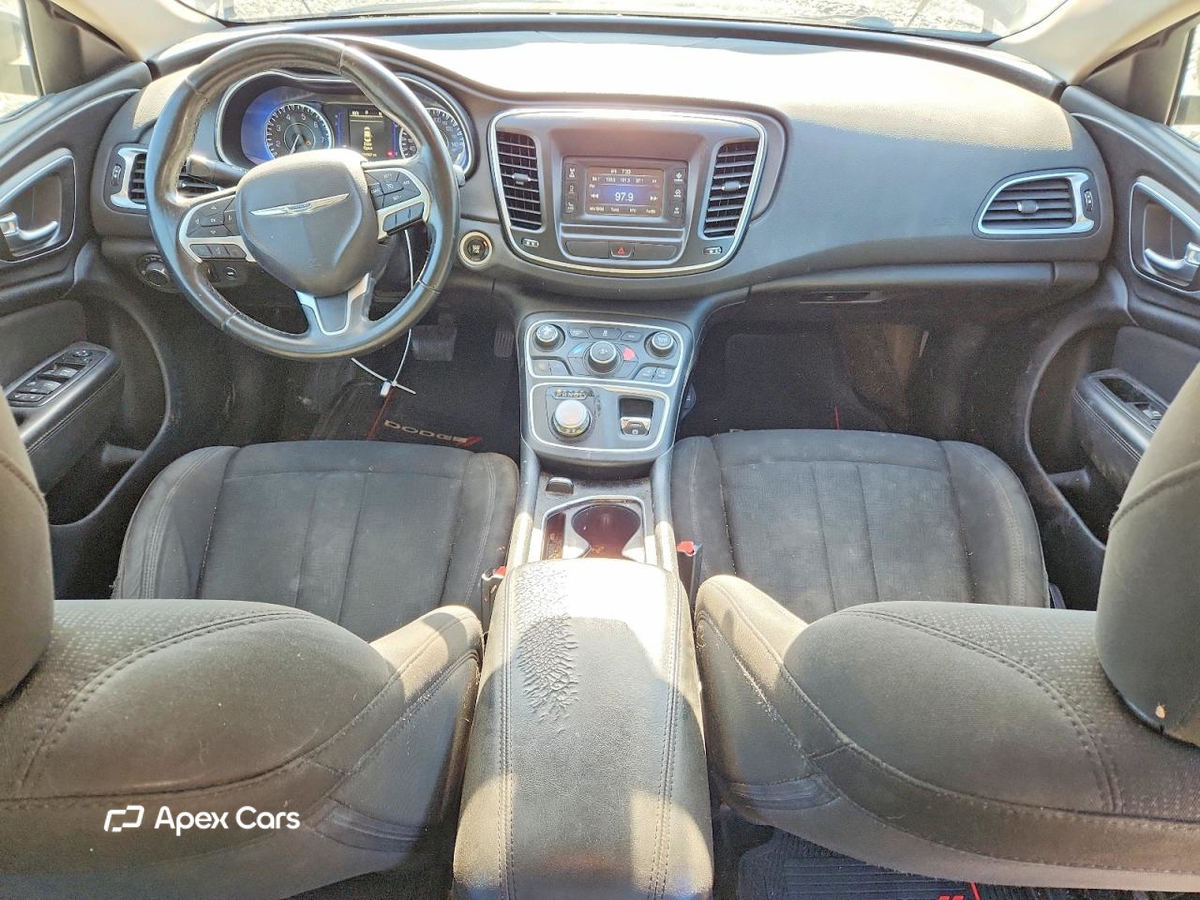 Chrysler 200 2016