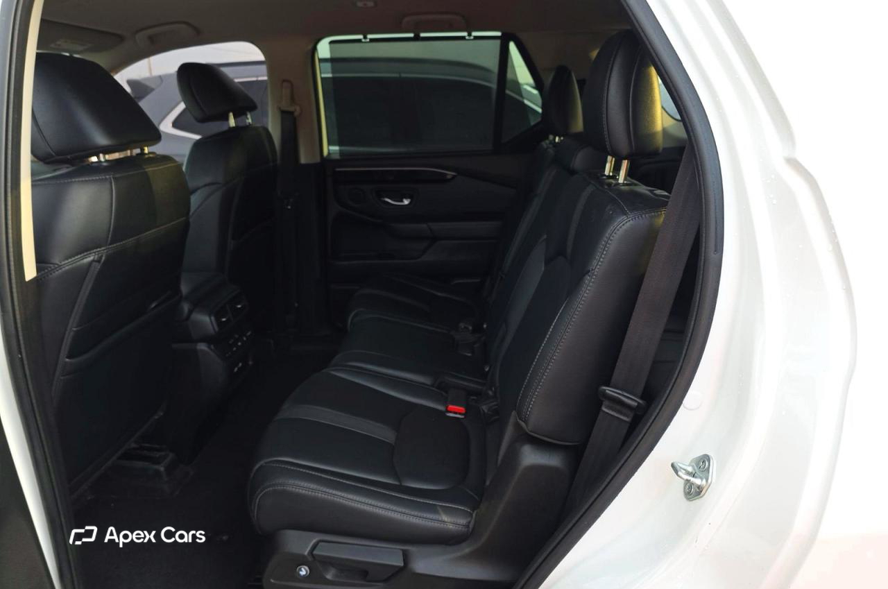 Honda Pilot 2023