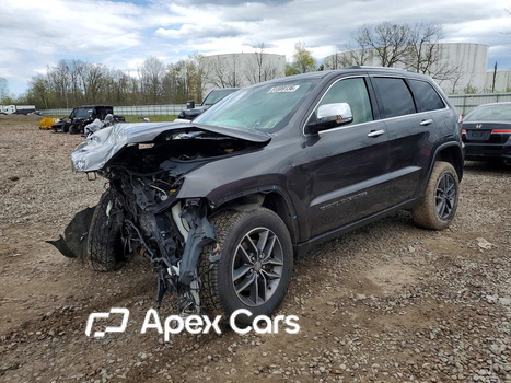 Jeep Cherokee 2018 - Image 1 of 15