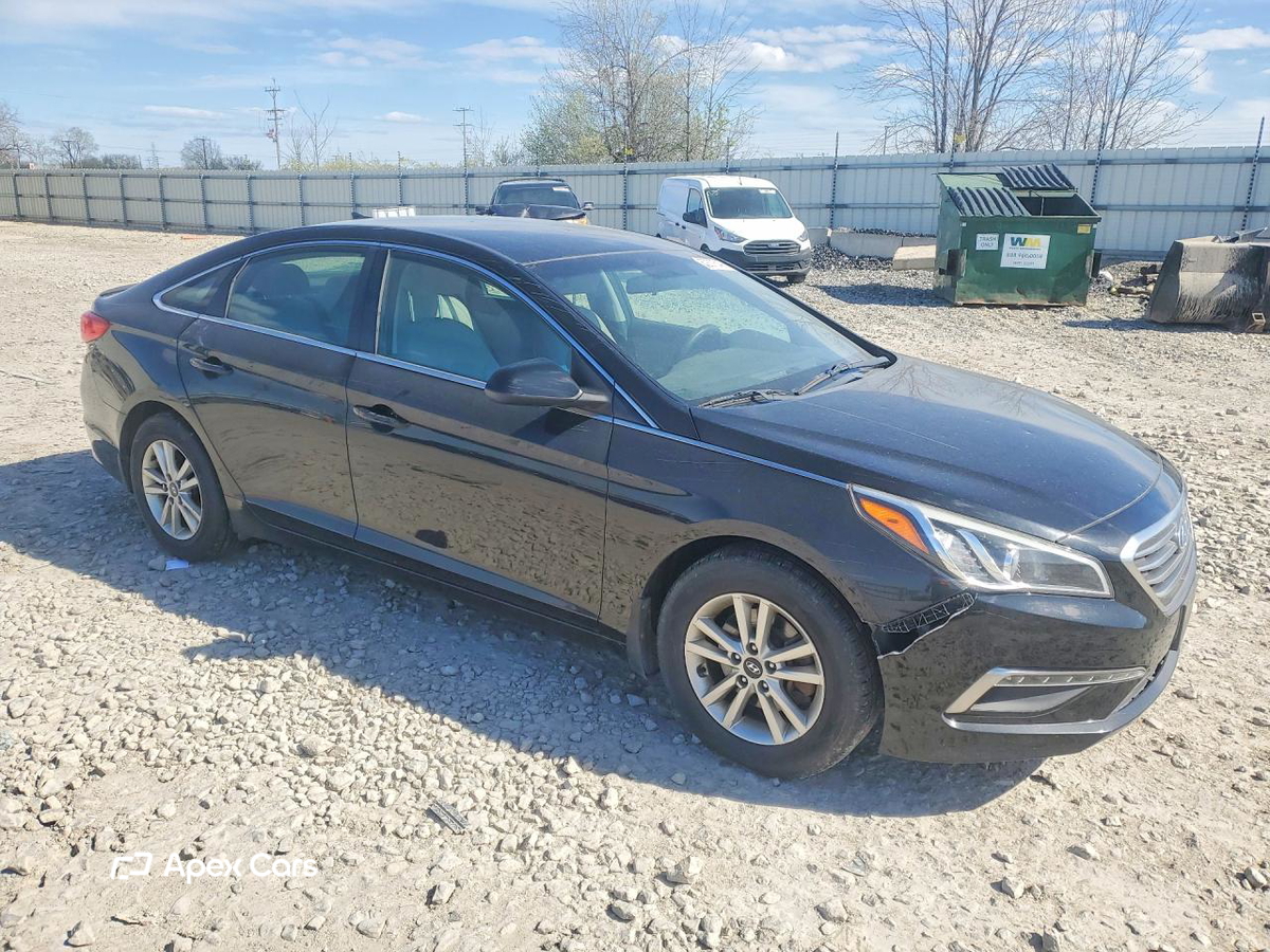 Hyundai Sonata 2015