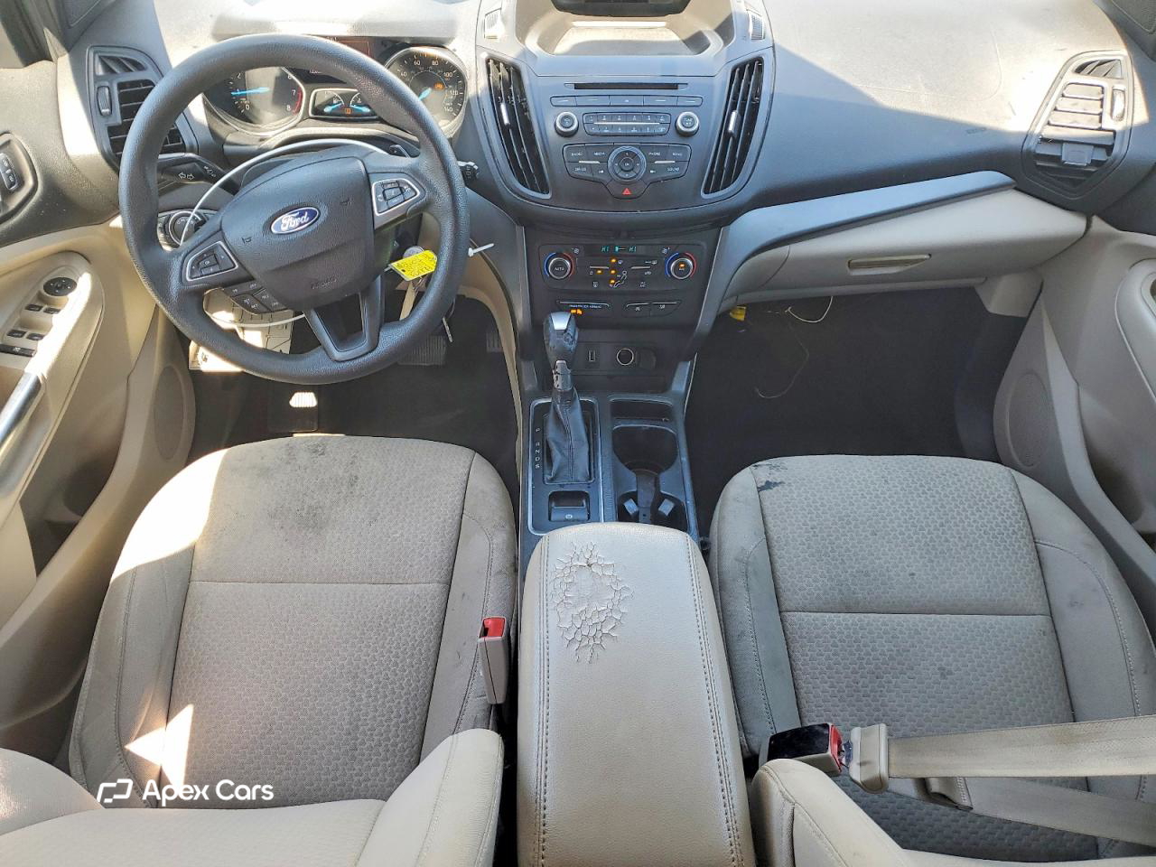 Ford Escape 2017