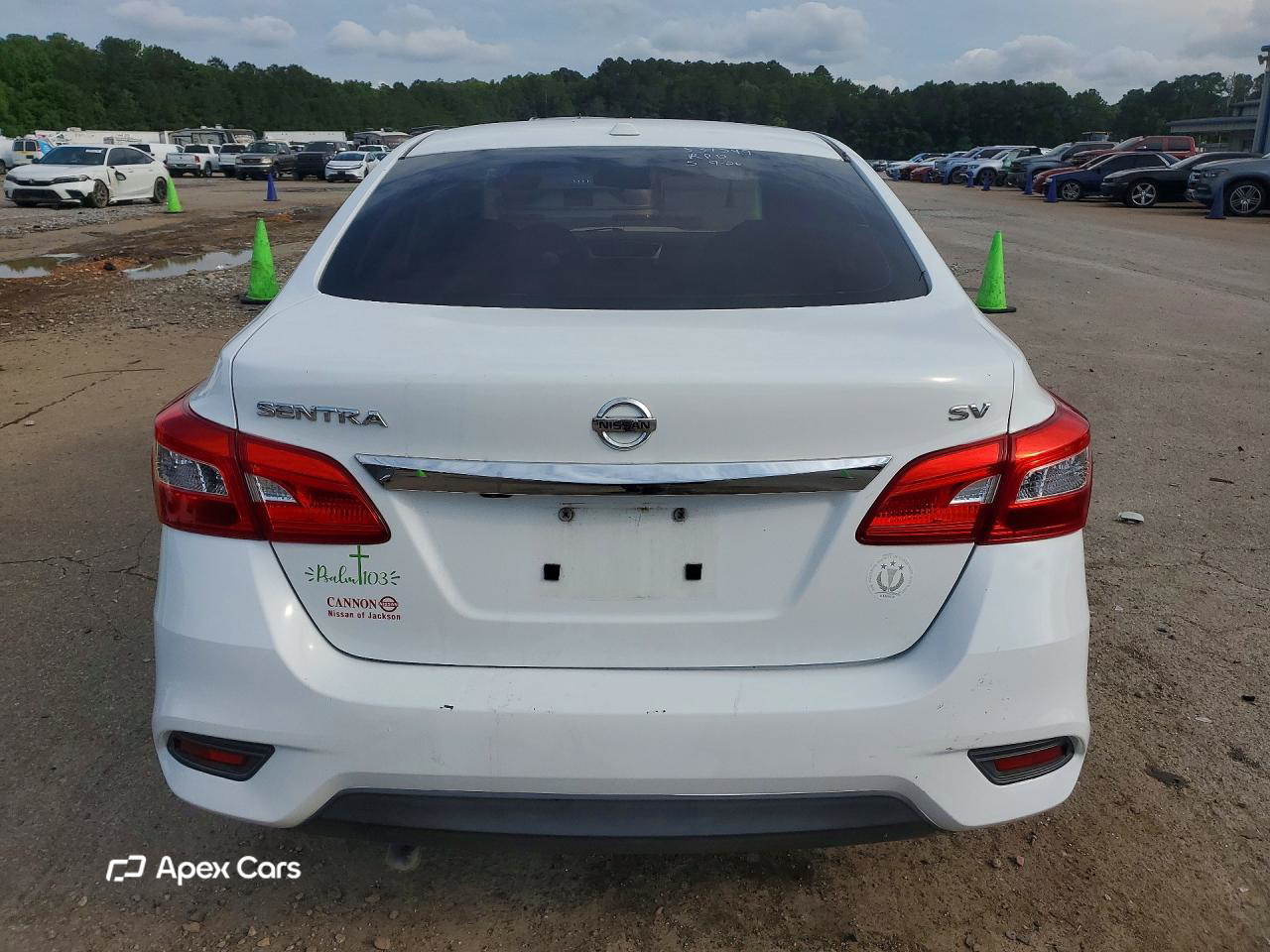 Nissan Sentra 2016