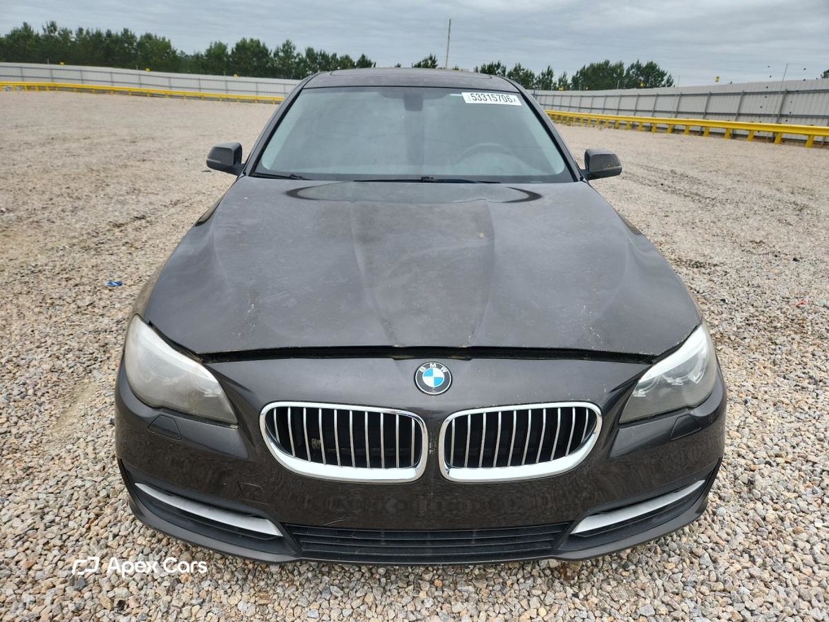 BMW Series 5 2014