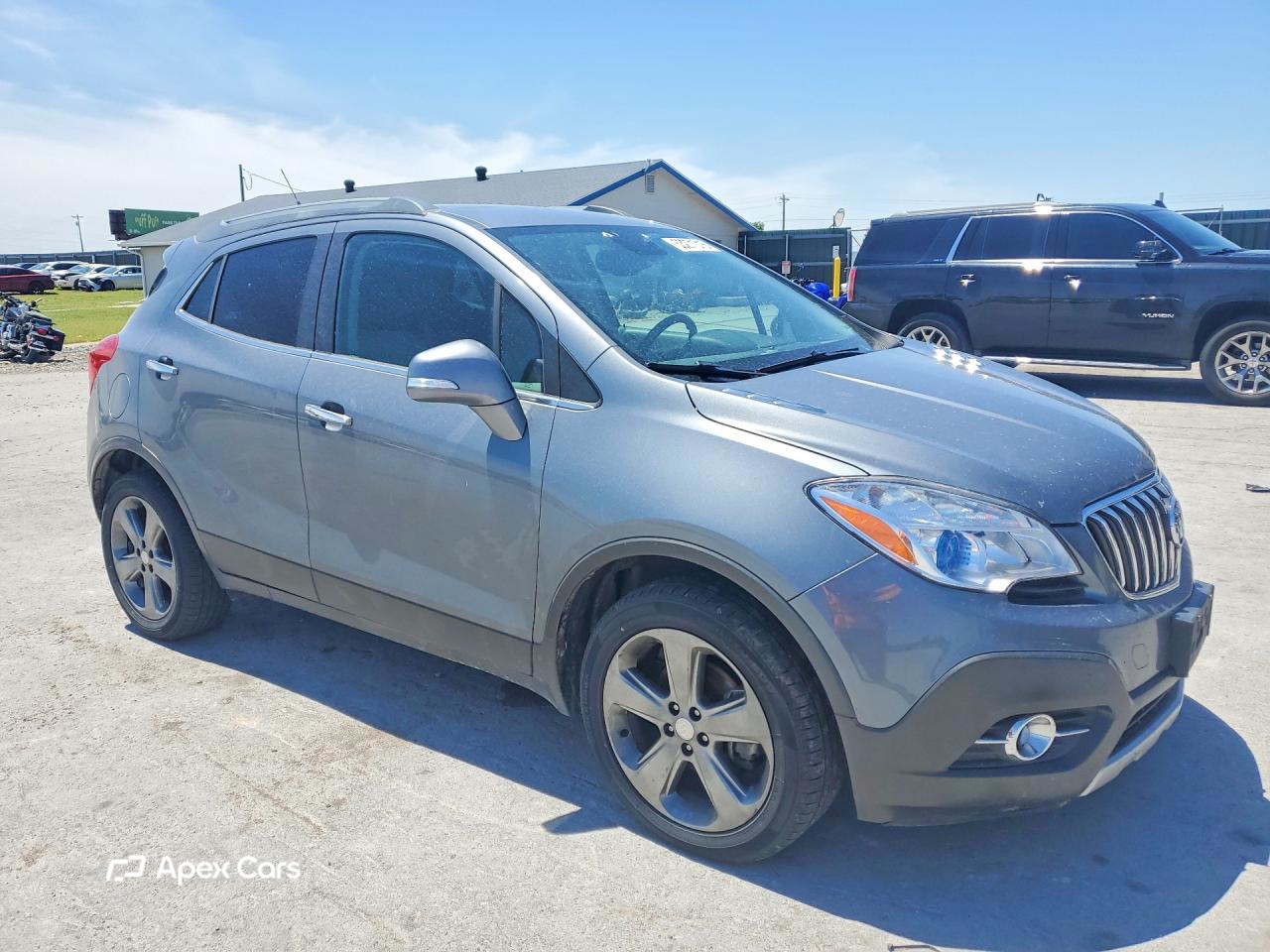 Buick Encore 2014