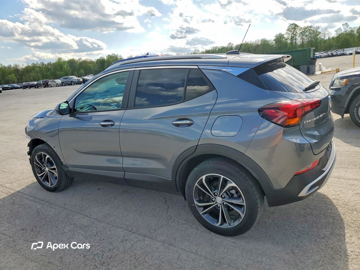 Buick Encore 2021