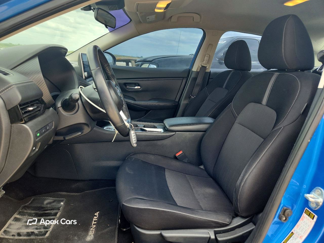 Nissan Sentra 2021