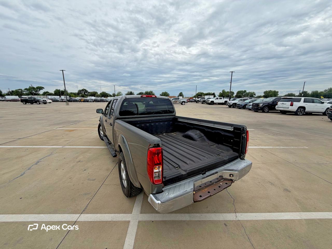 Nissan Navara (Frontier) 2007