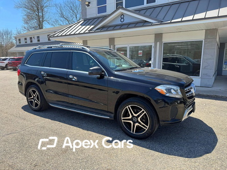 2017 Mercedes-Benz GLS-klasse - Image 1 of 5