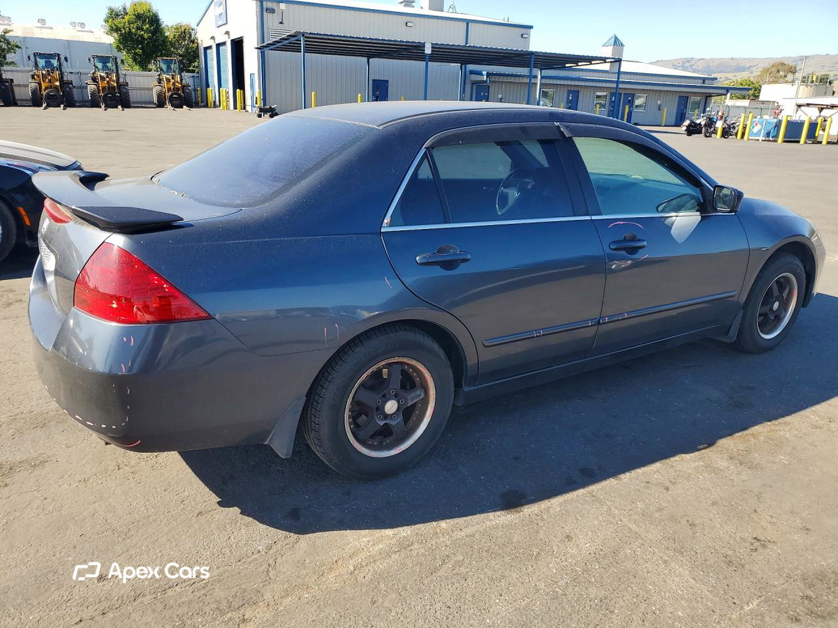 Honda Accord 2007