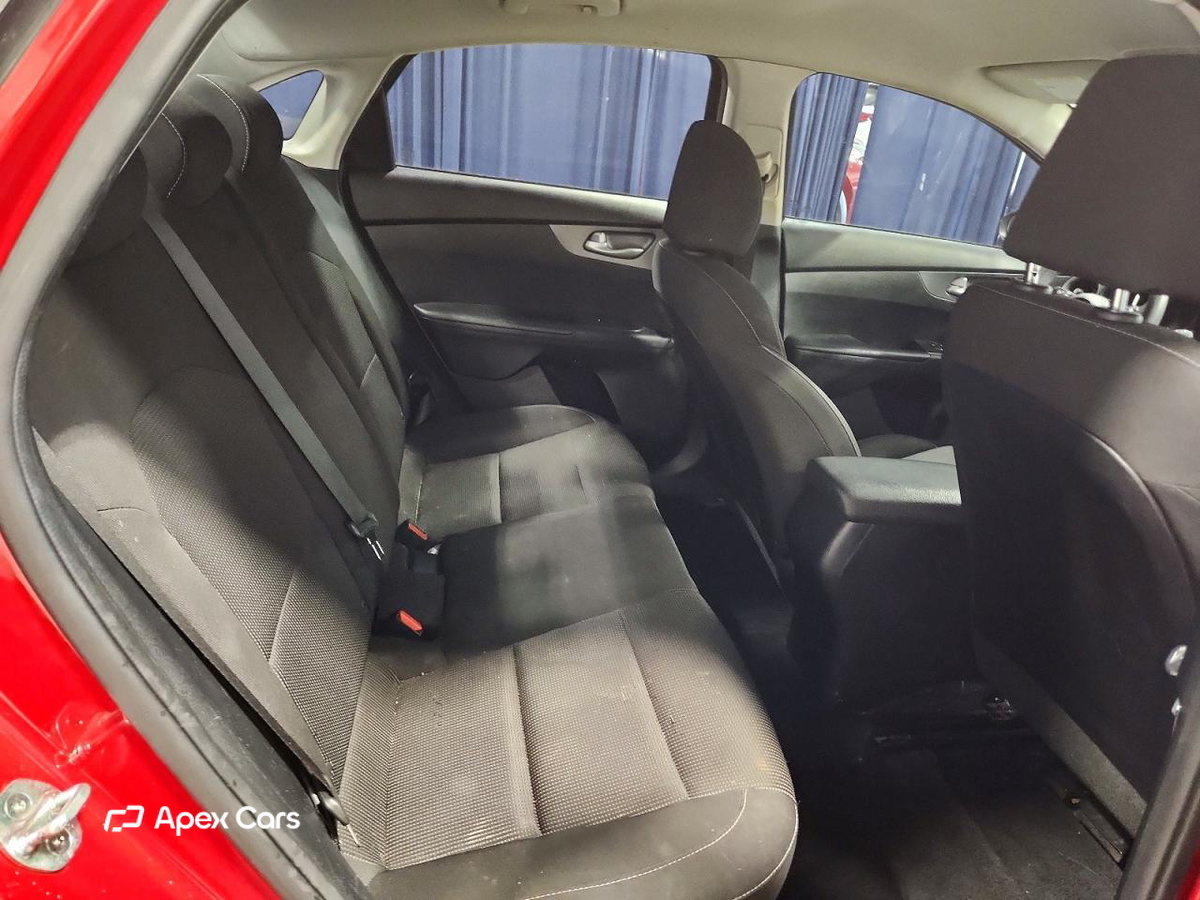 Kia Forte 2019