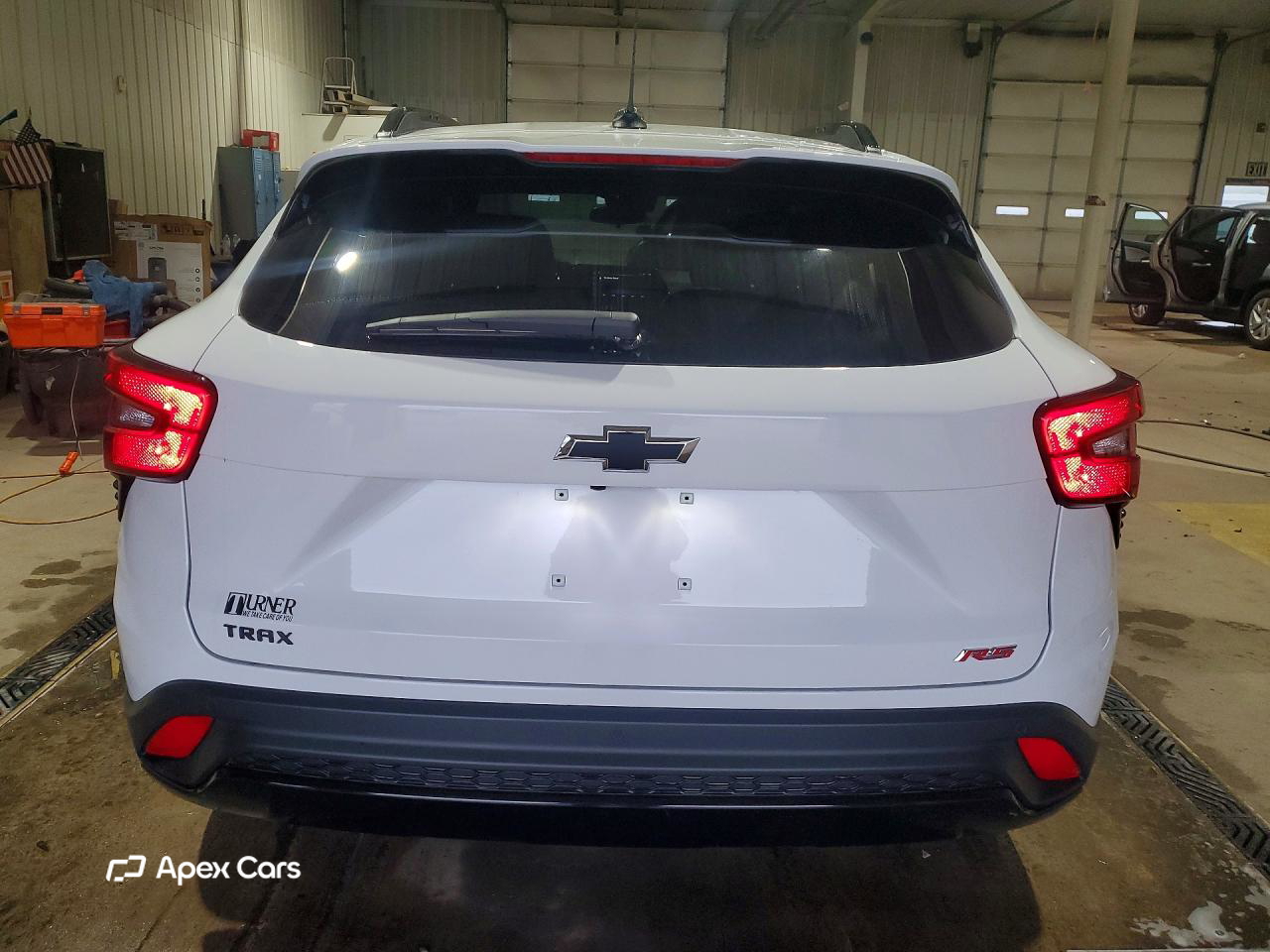 Chevrolet Trax 2024