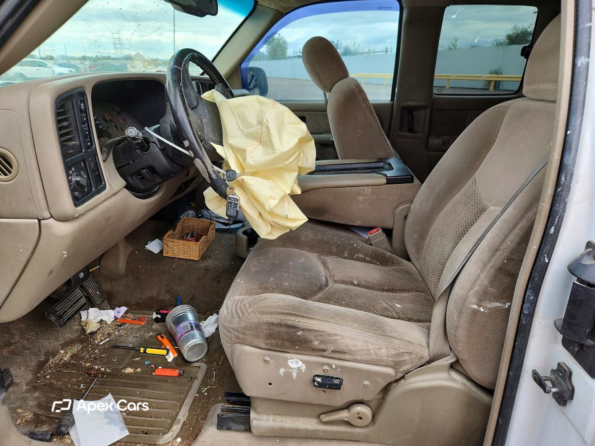 Chevrolet Silverado 2003