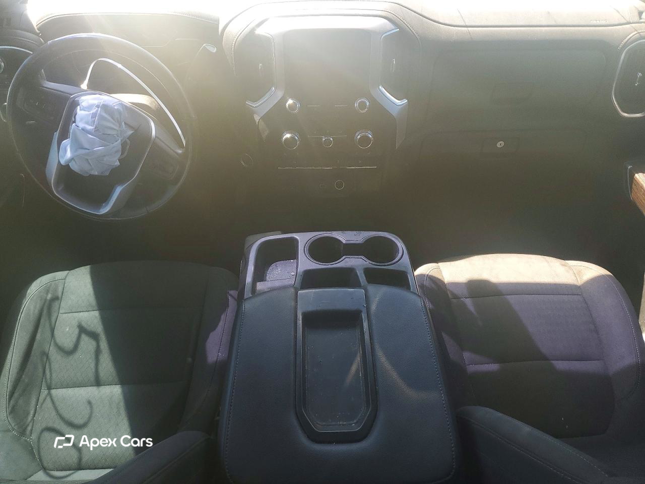 GMC Sierra 2020