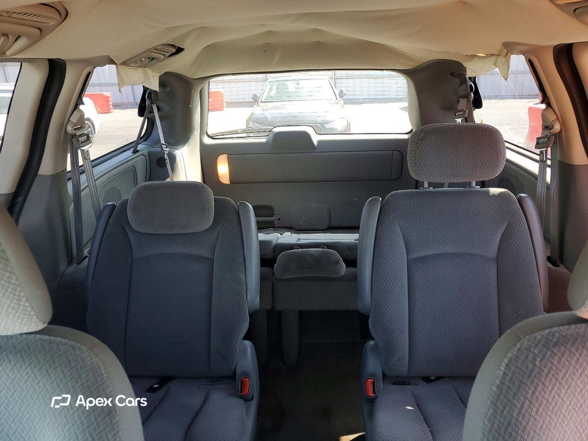 Dodge Caravan 2005