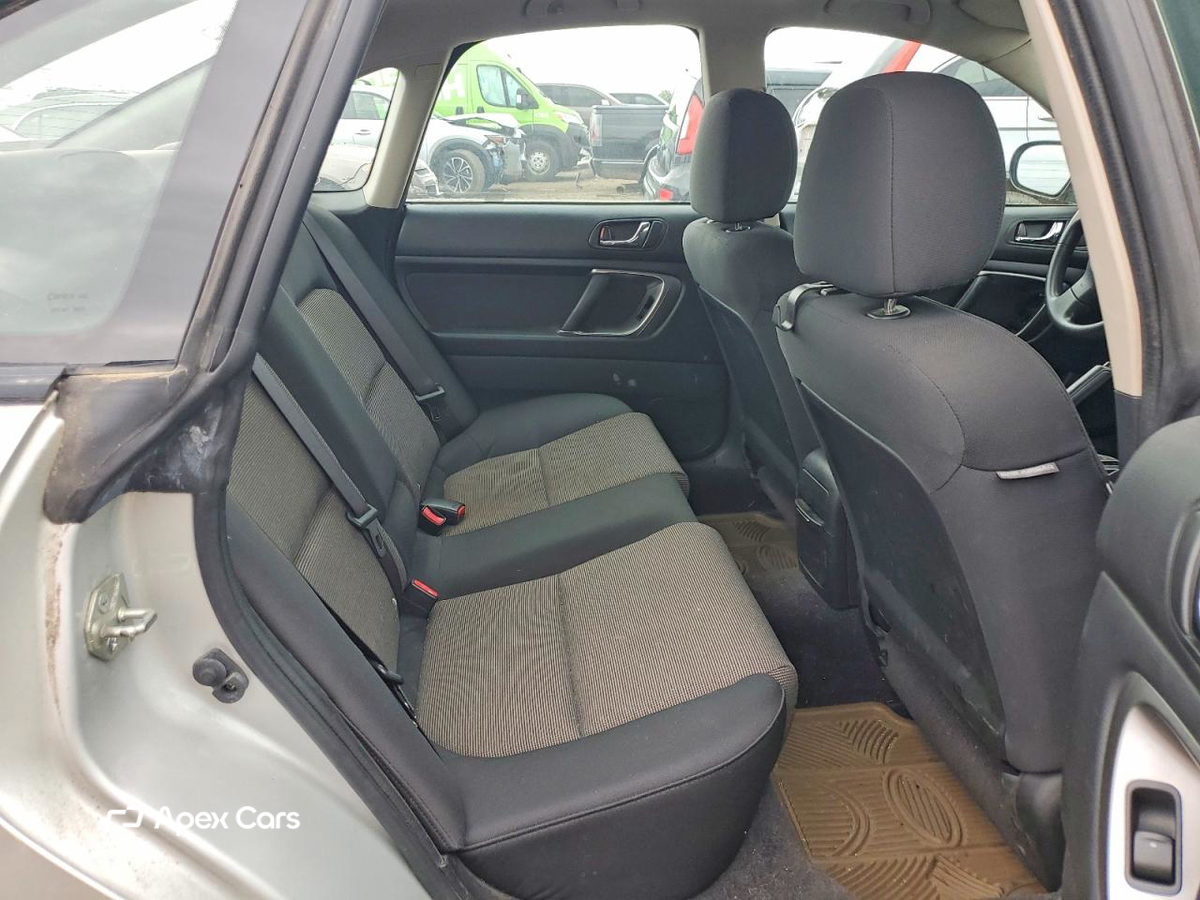 Subaru Legacy 2005